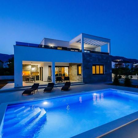 Villa Luka Kaštela Eksteriør bilde
