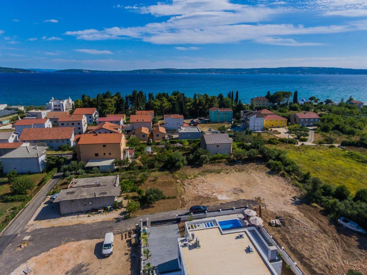 Villa Luka Kaštela Eksteriør bilde