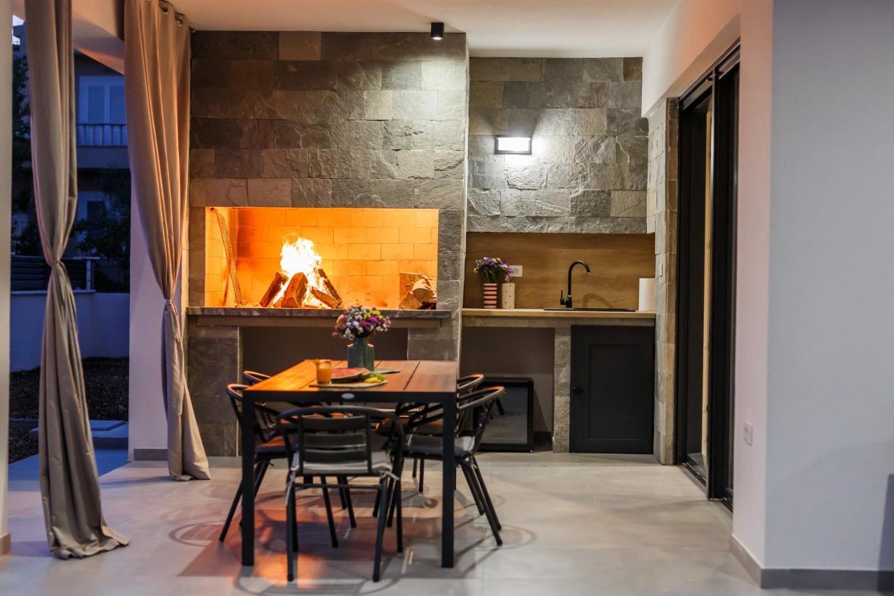 Villa Luka Kaštela Eksteriør bilde
