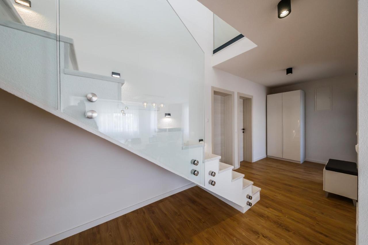 Villa Luka Kaštela Eksteriør bilde