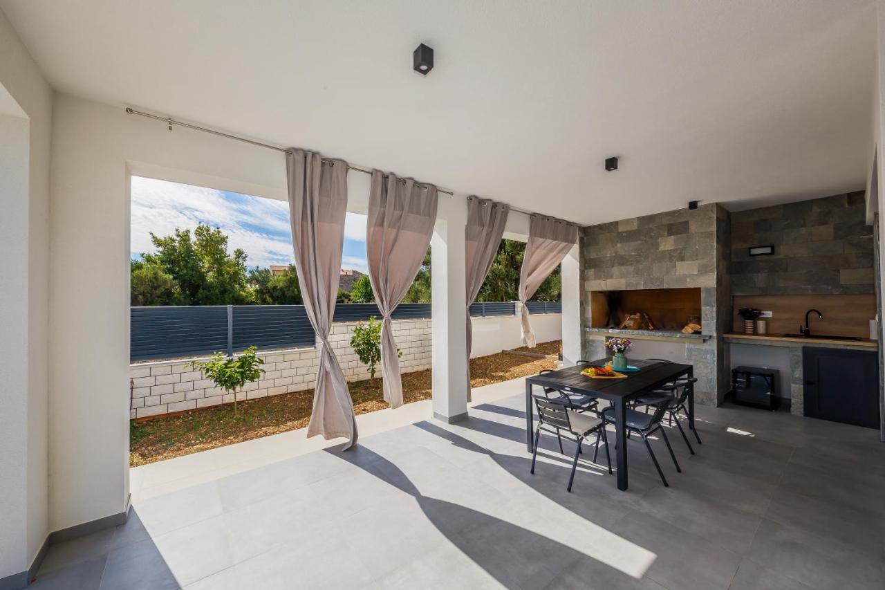 Villa Luka Kaštela Eksteriør bilde
