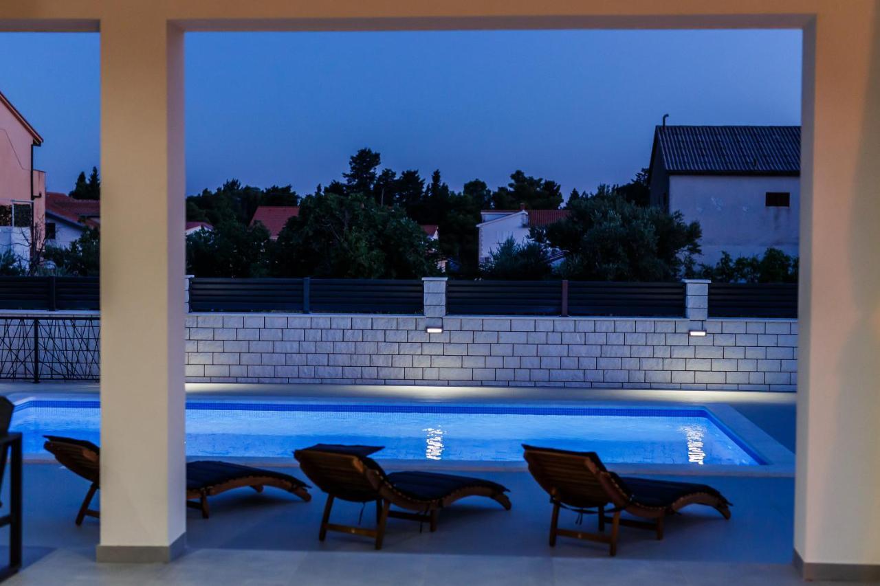 Villa Luka Kaštela Eksteriør bilde